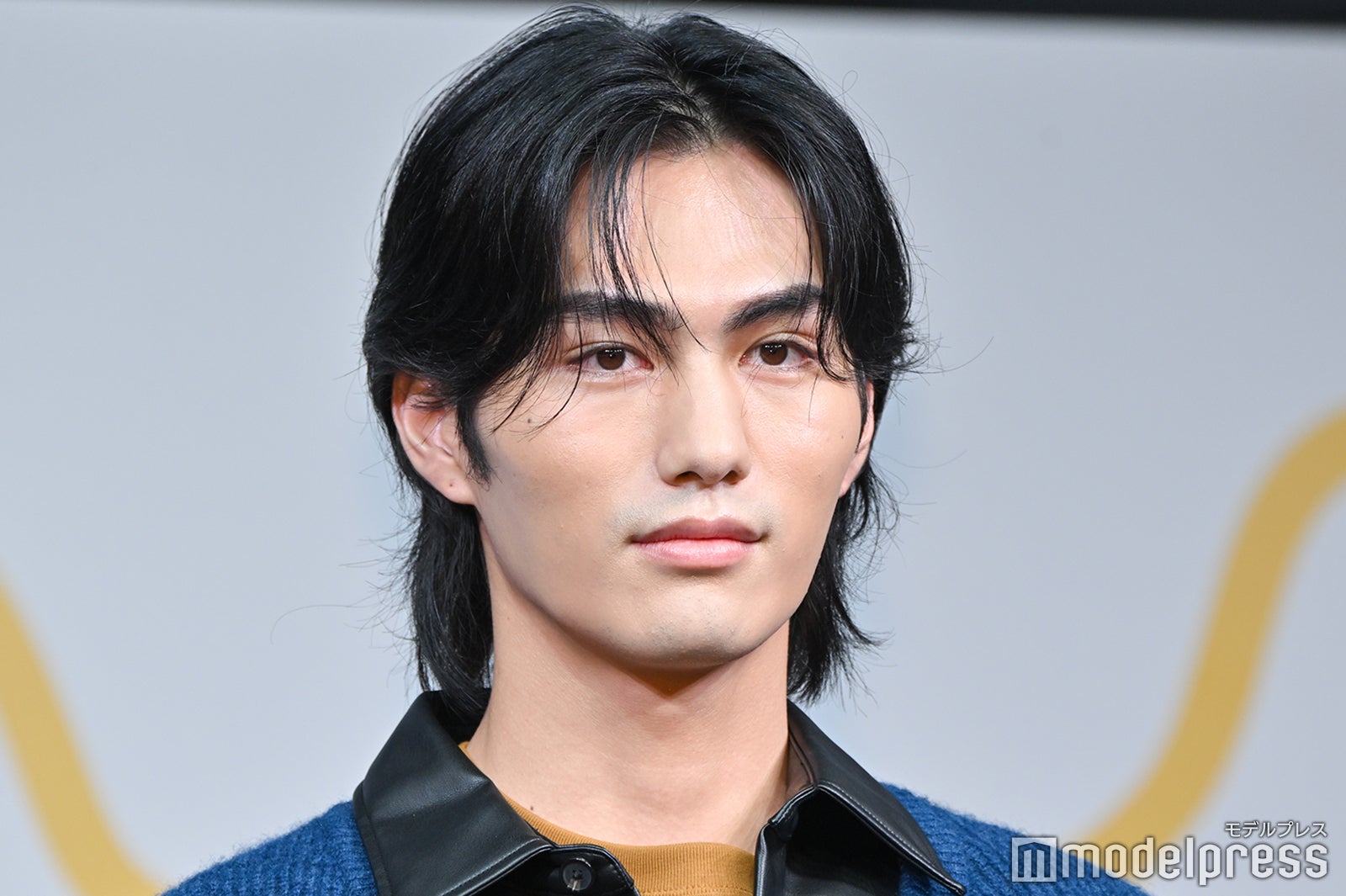 大平修蔵（C）モデルプレス