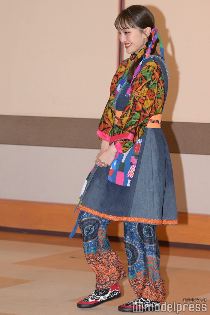 百田夏菜子(C)モデルプレス