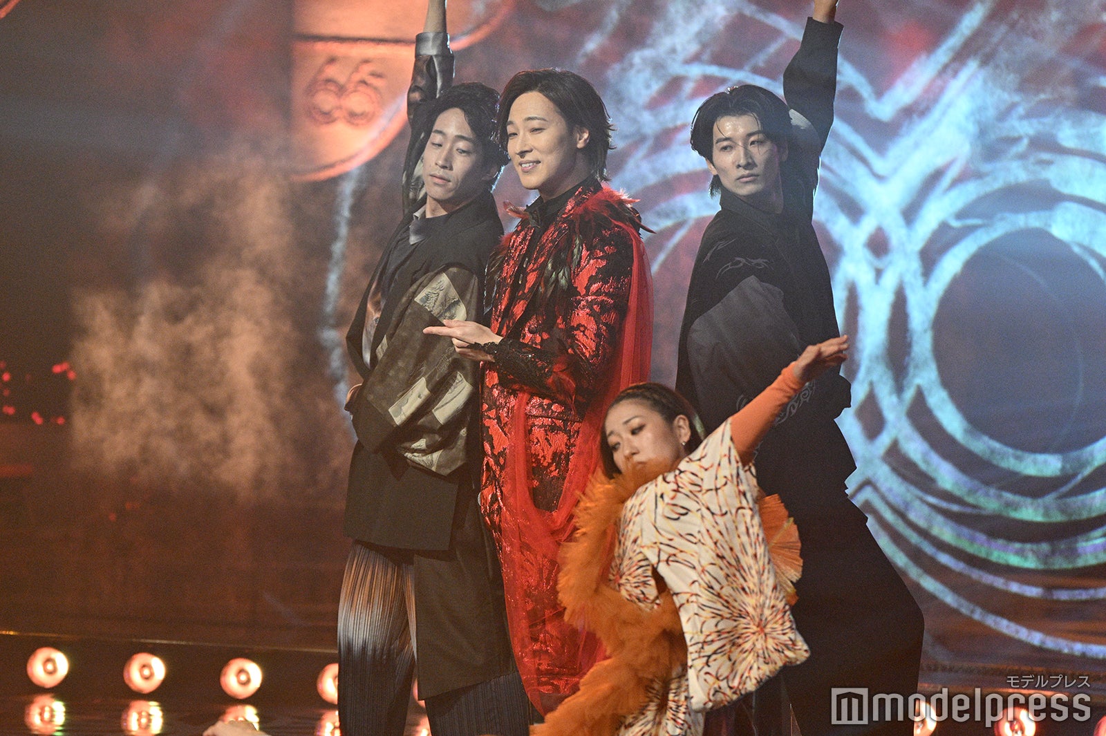 山内惠介（C）モデルプレス