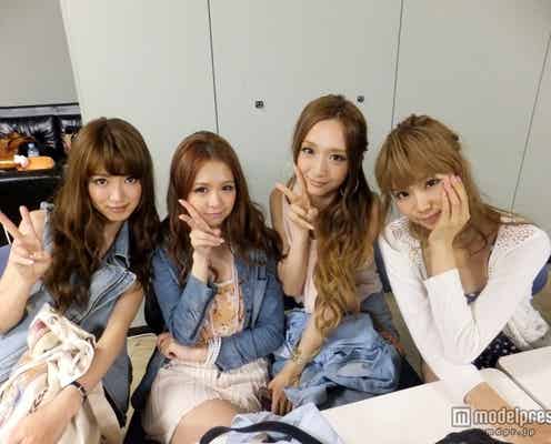 <雑誌「JJ」専属ブロガーモデルの“ブロモ女子会”Vol.7>大阪と東京のファッションの違い