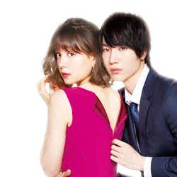 モデルプレス - トリンドル玲奈&桜田通、官能クライムラブストーリーを実写ドラマ化 大胆シーンにも挑戦<パーフェクトクライム>
