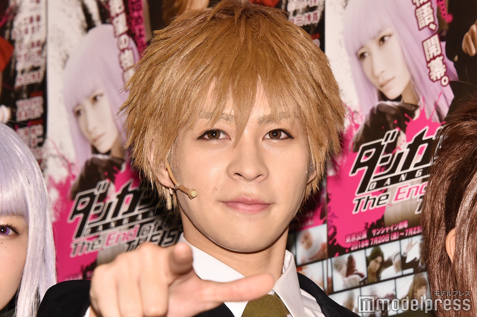 西銘駿 （C）モデルプレス