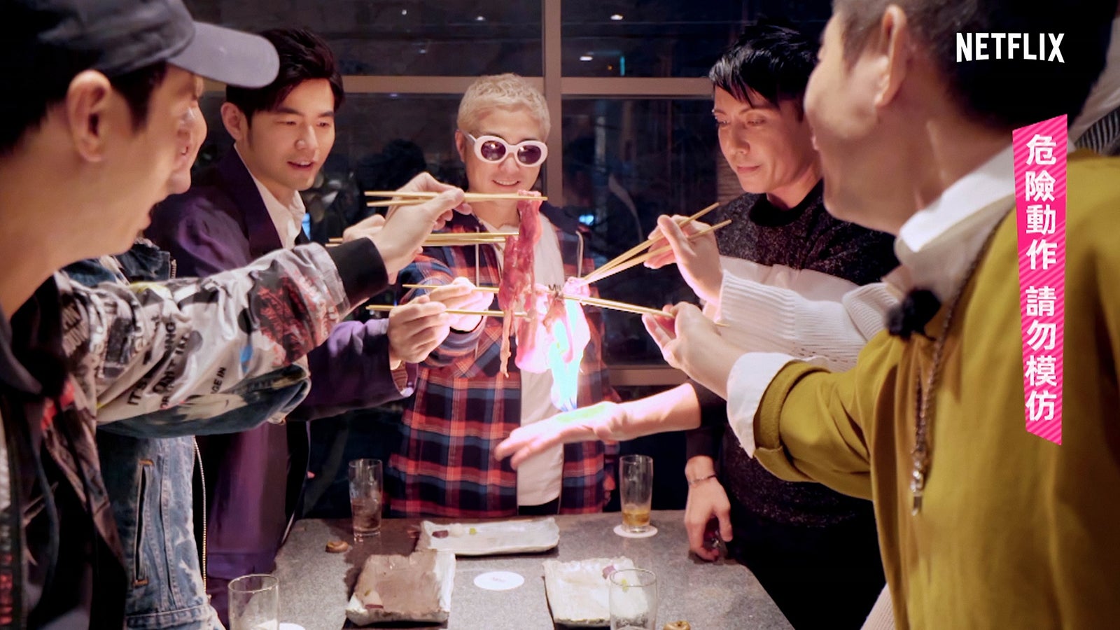 番組の様子 （提供画像）