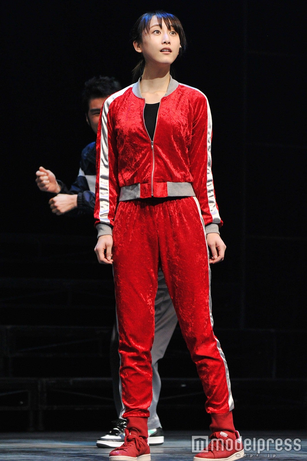 松井玲奈（C）モデルプレス