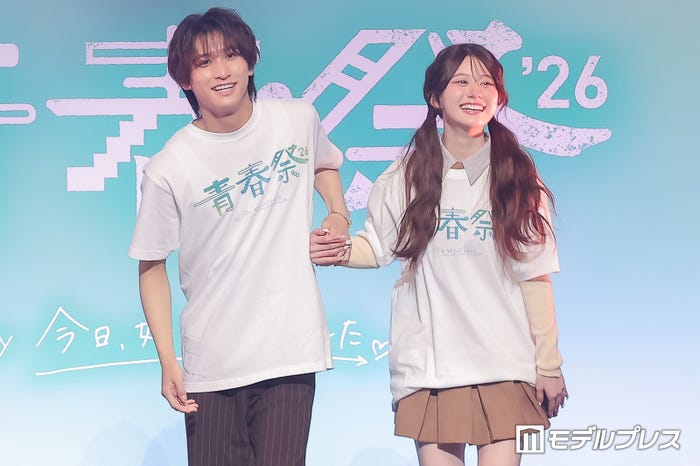 植野花道、りんか(C)モデルプレス