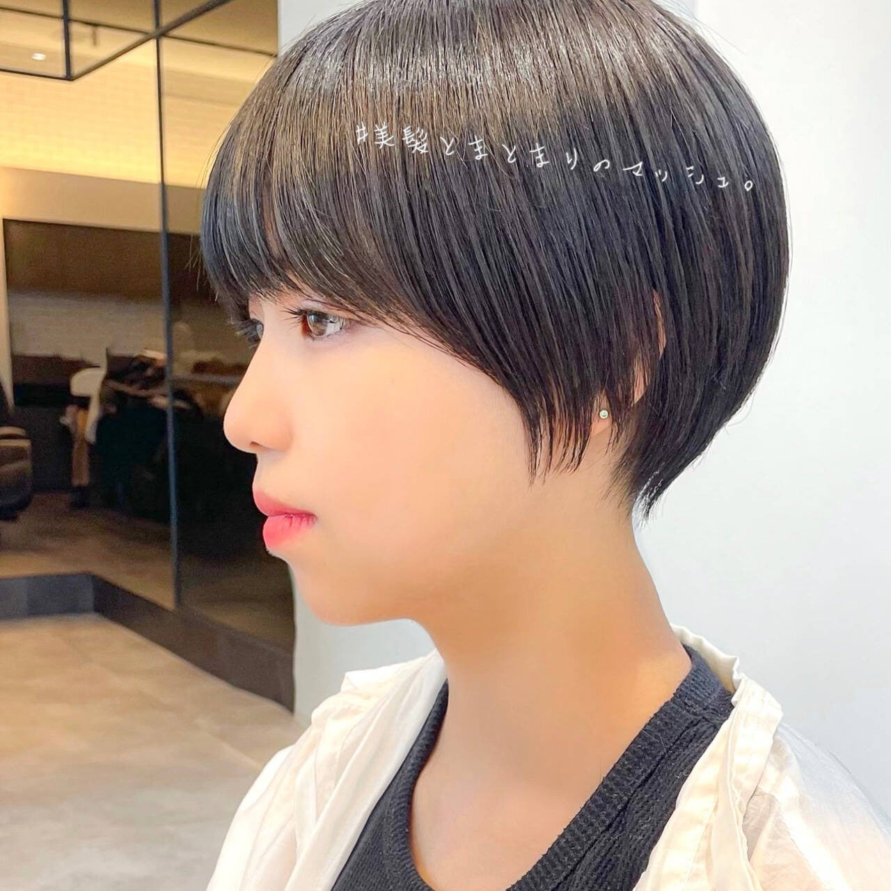 クールな美人見せなら 大人のタイトヘアにお任せ モデルプレス