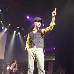 ファッションイベント「第2回東京ボーイズコレクション」/ユージ