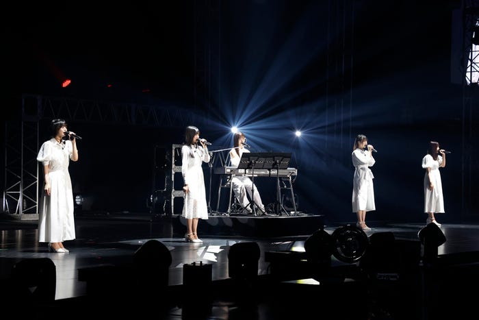 乃木坂46「33rd アンダーライブ」(C)乃木坂46LLC