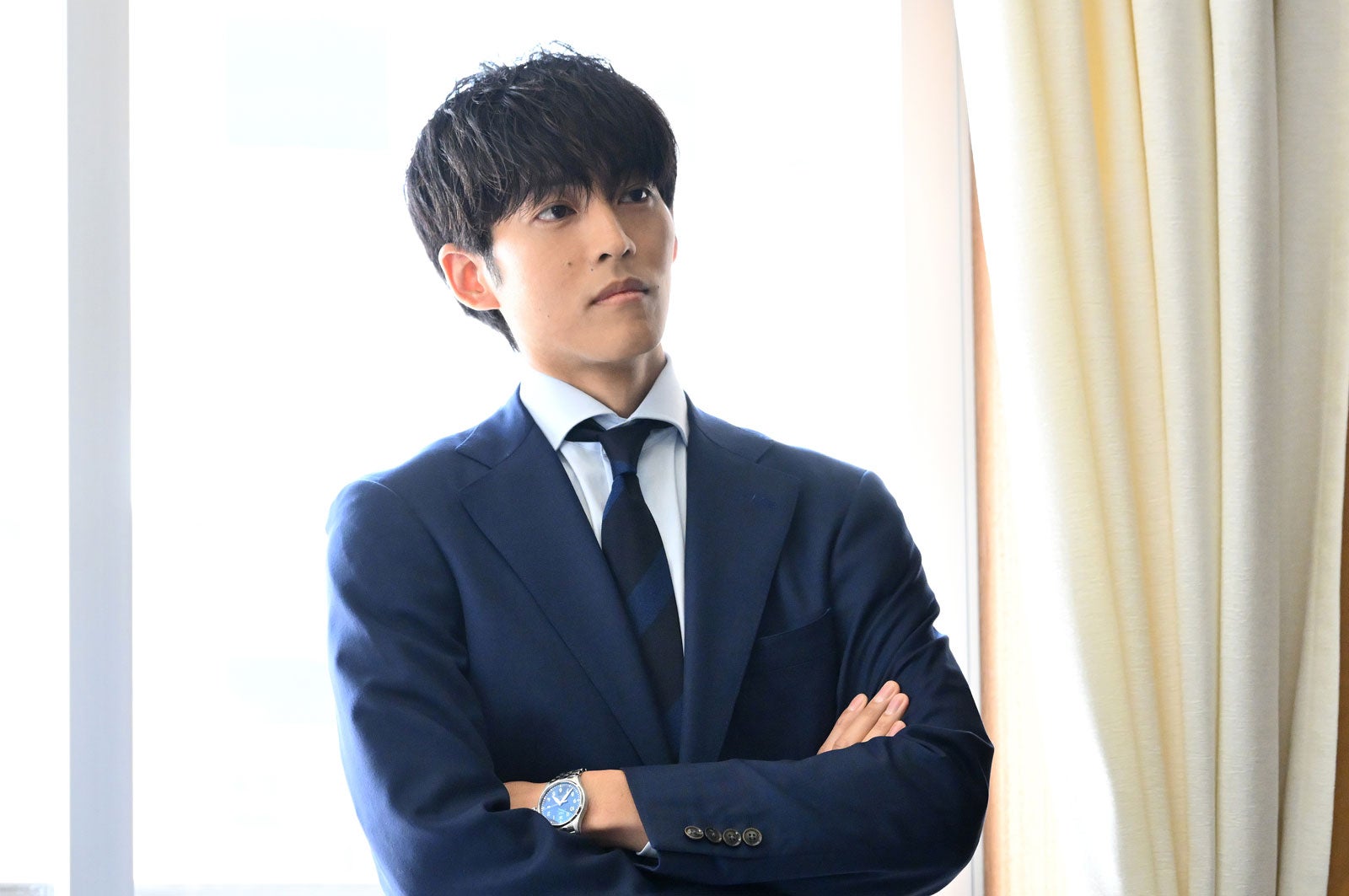 松坂桃李（C）TBS