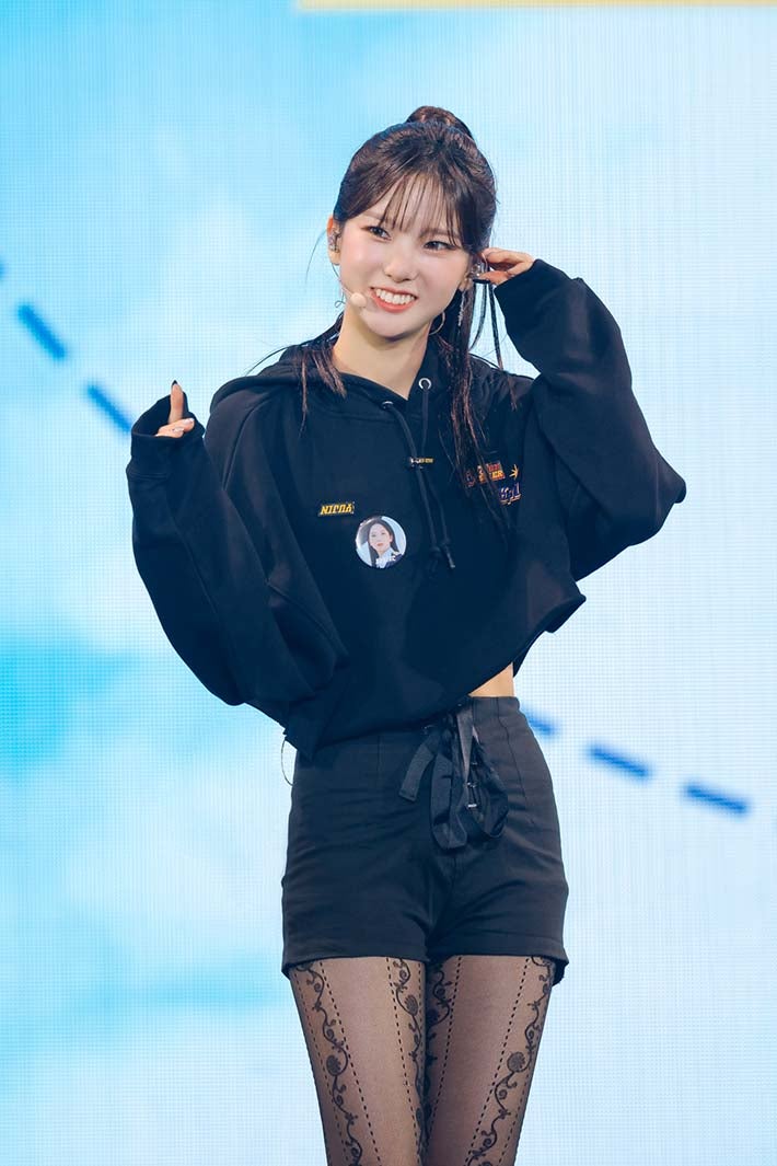 ユジン（C）上山陽介／木村泰之