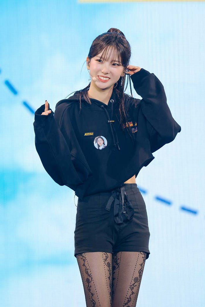 ユジン(C)上山陽介/木村泰之