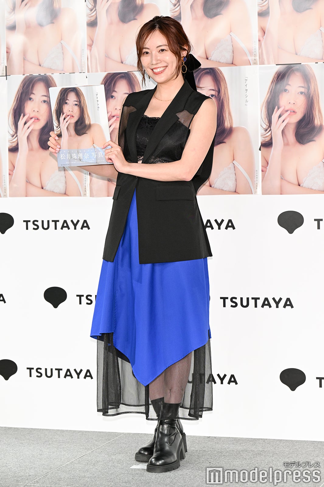 松井珠理奈（C）モデルプレス