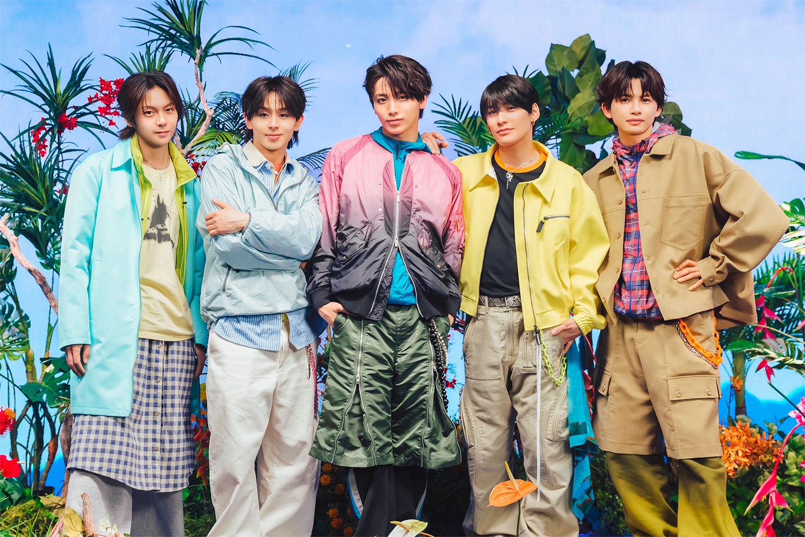 ONE-N'-ONLY（提供写真）