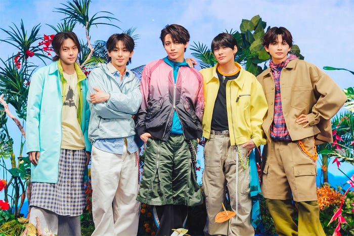 ONE-N'-ONLY(提供写真)