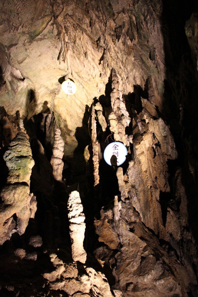 日原鍾乳洞（提供画像）