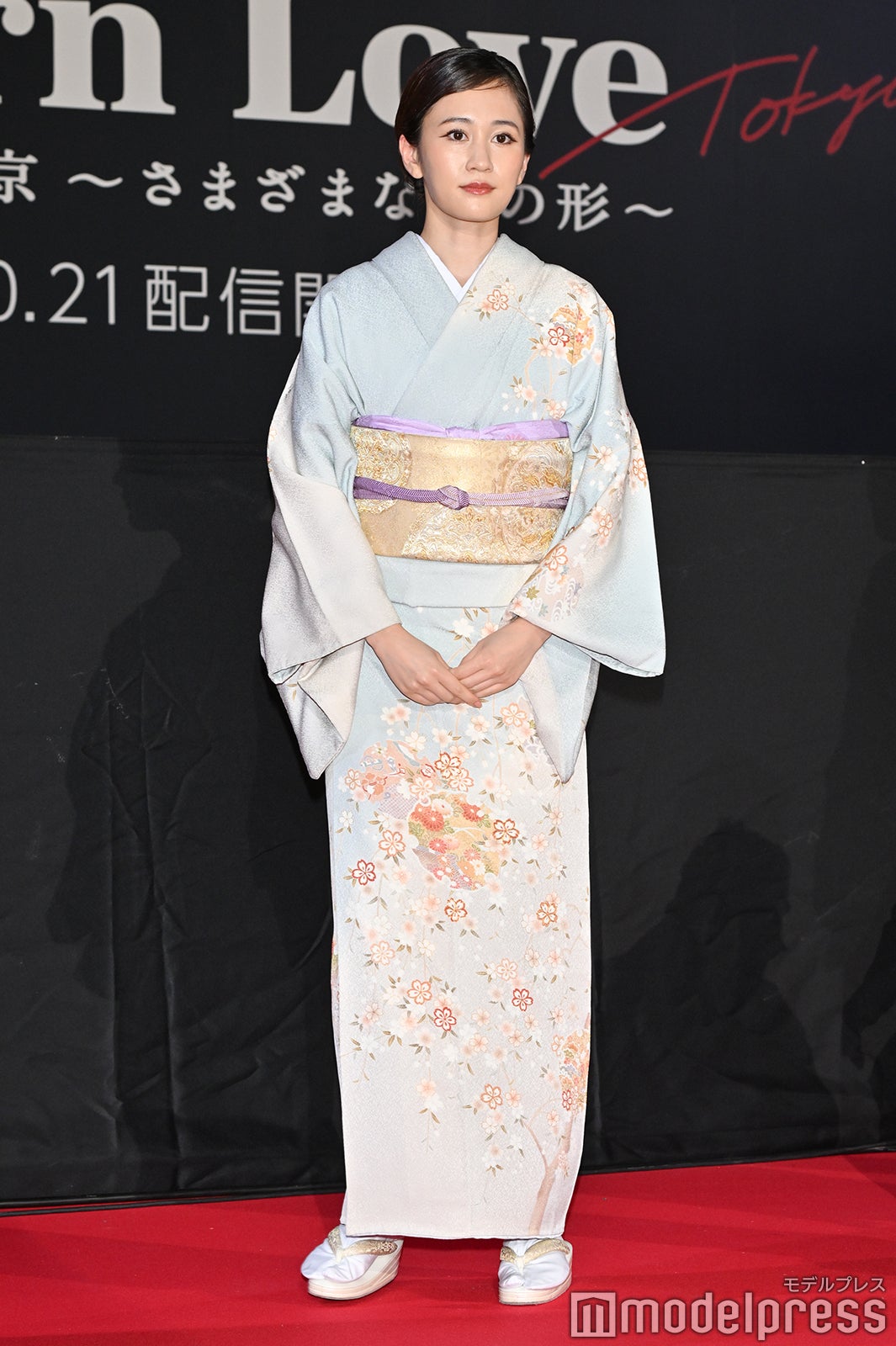 前田敦子 （C）モデルプレス