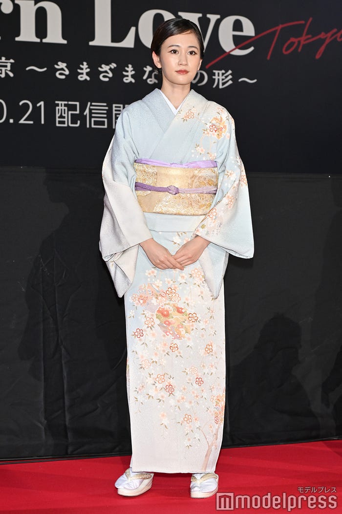 前田敦子 (C)モデルプレス