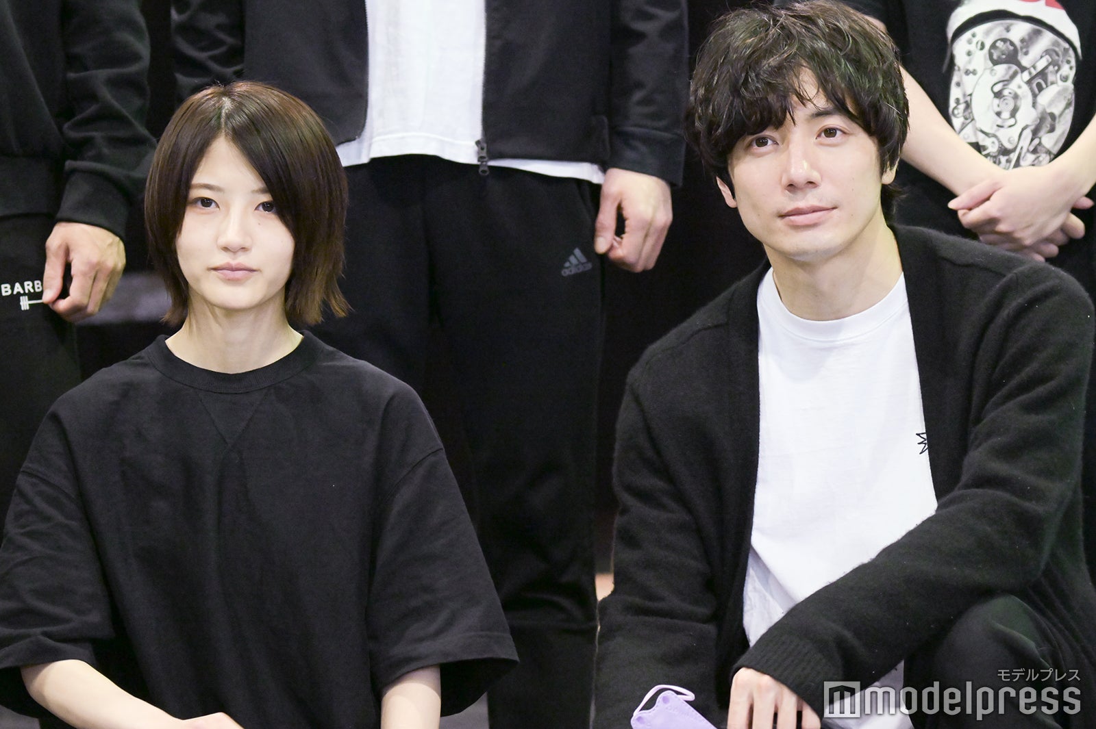 若月佑美、和田琢磨 （C）モデルプレス