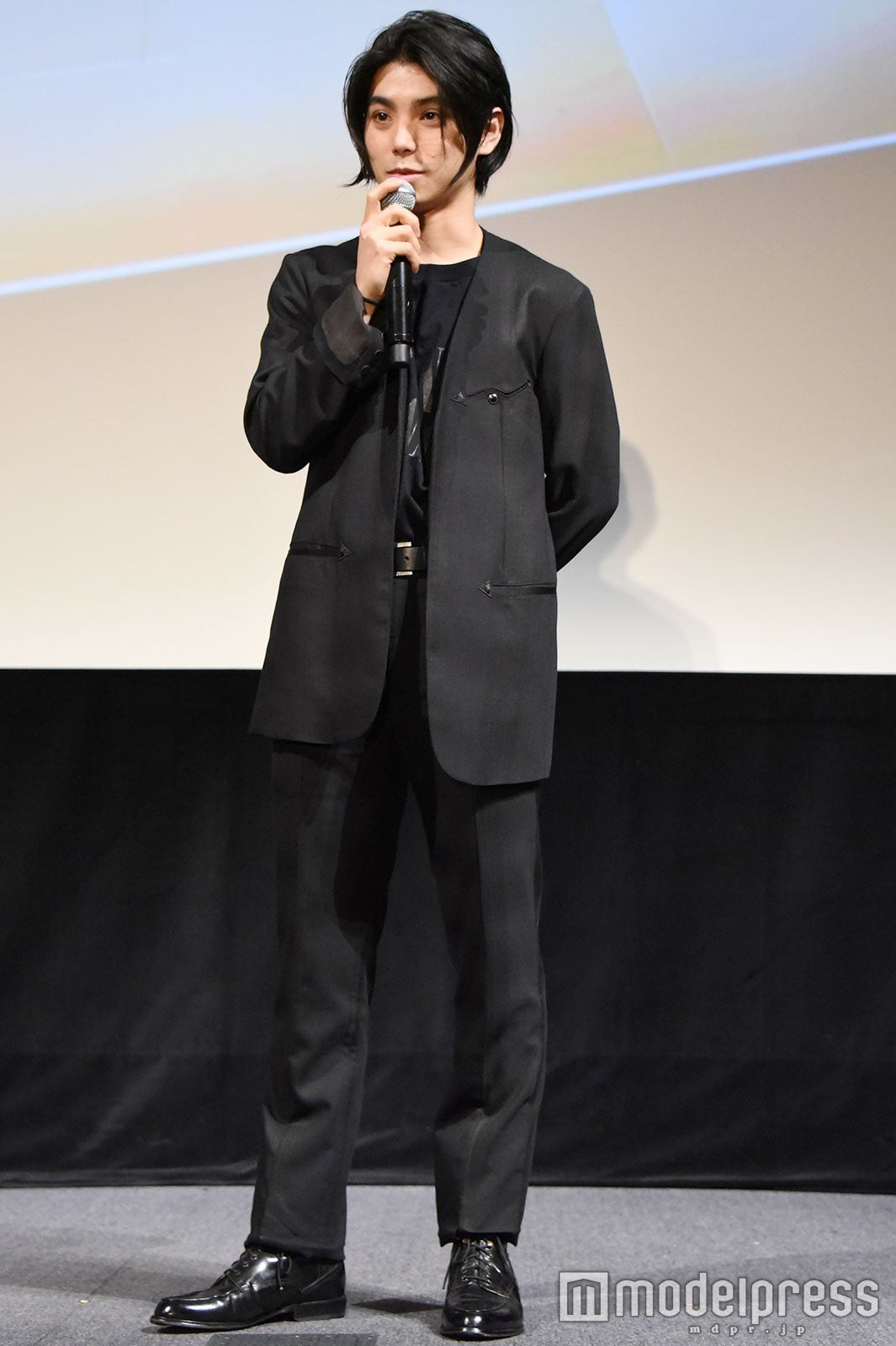 村上虹郎 （C）モデルプレス