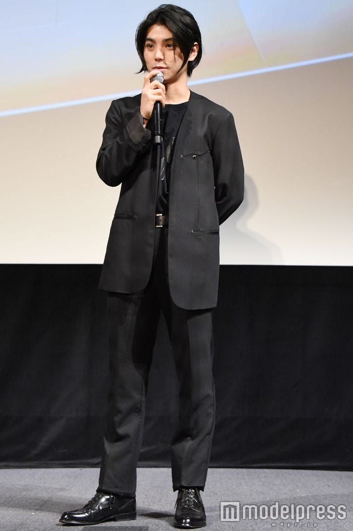 村上虹郎 (C)モデルプレス