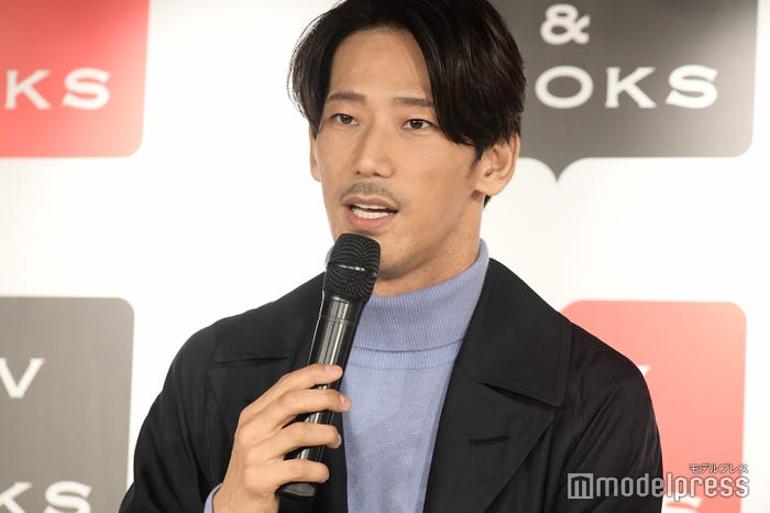 小林直己(C)モデルプレス