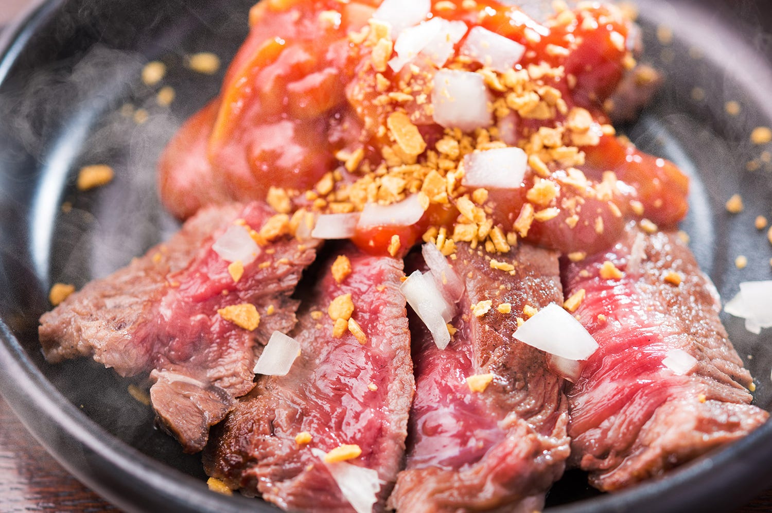 「東京和牛ショー2017」和牛料理15店舗が集結 ステーキやハンバーガーなど絶品肉を味わい尽くす