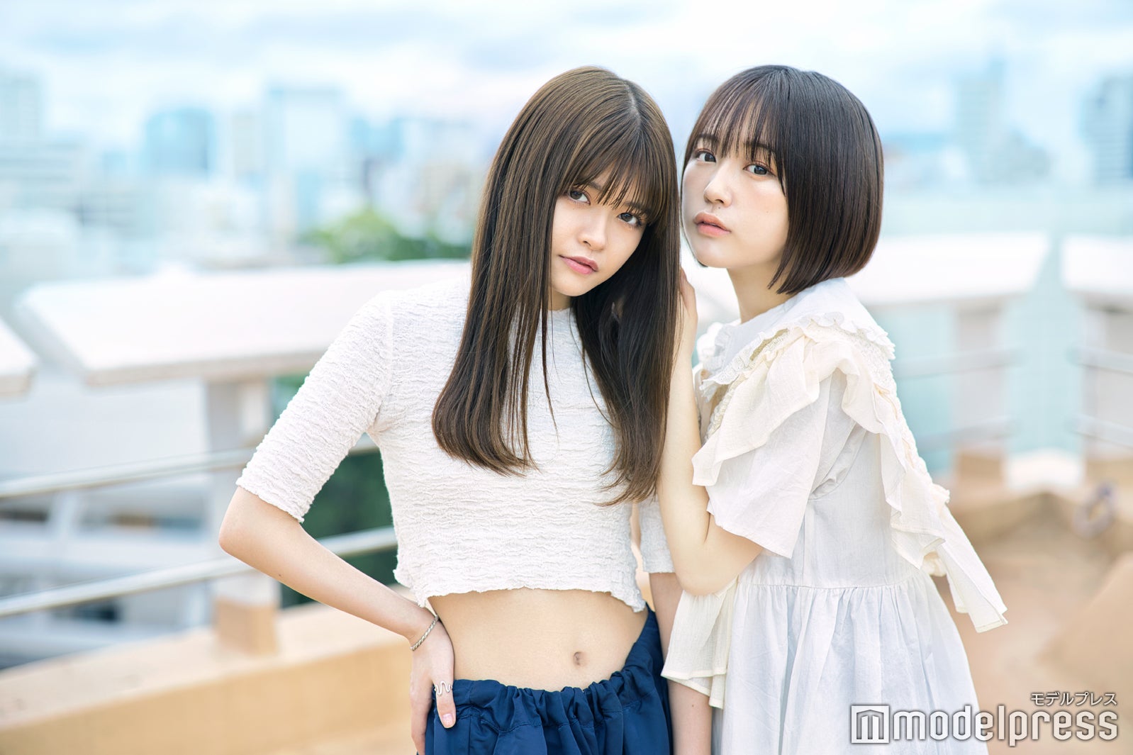 （C）モデルプレス