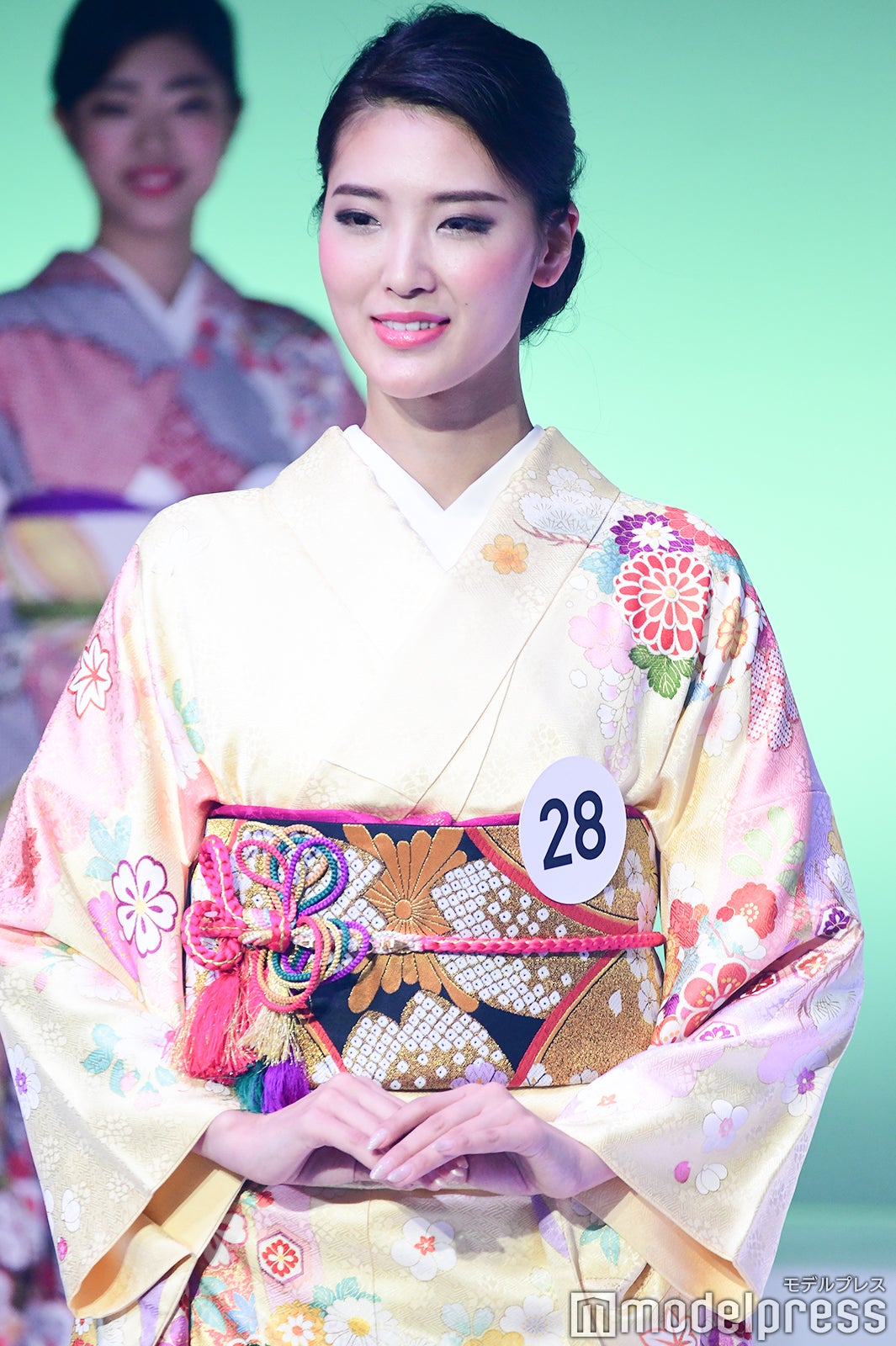 藤本美咲さん （C）モデルプレス