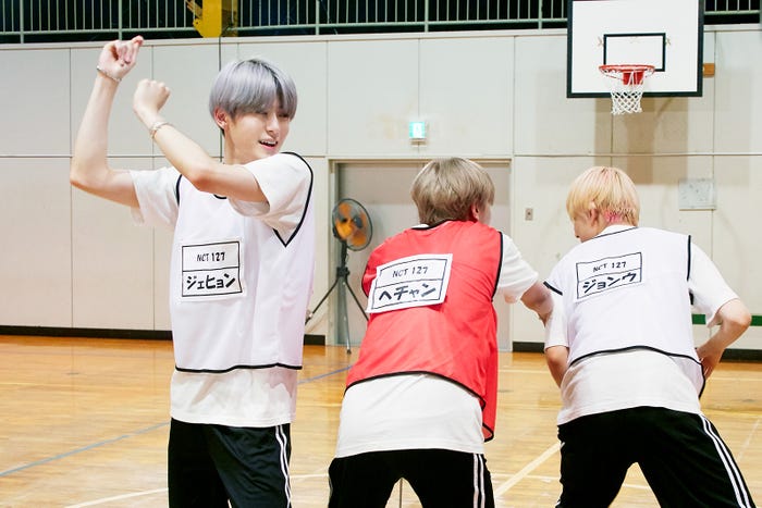 ジェヒョン、ヘチャン、ジョンウ(提供画像)