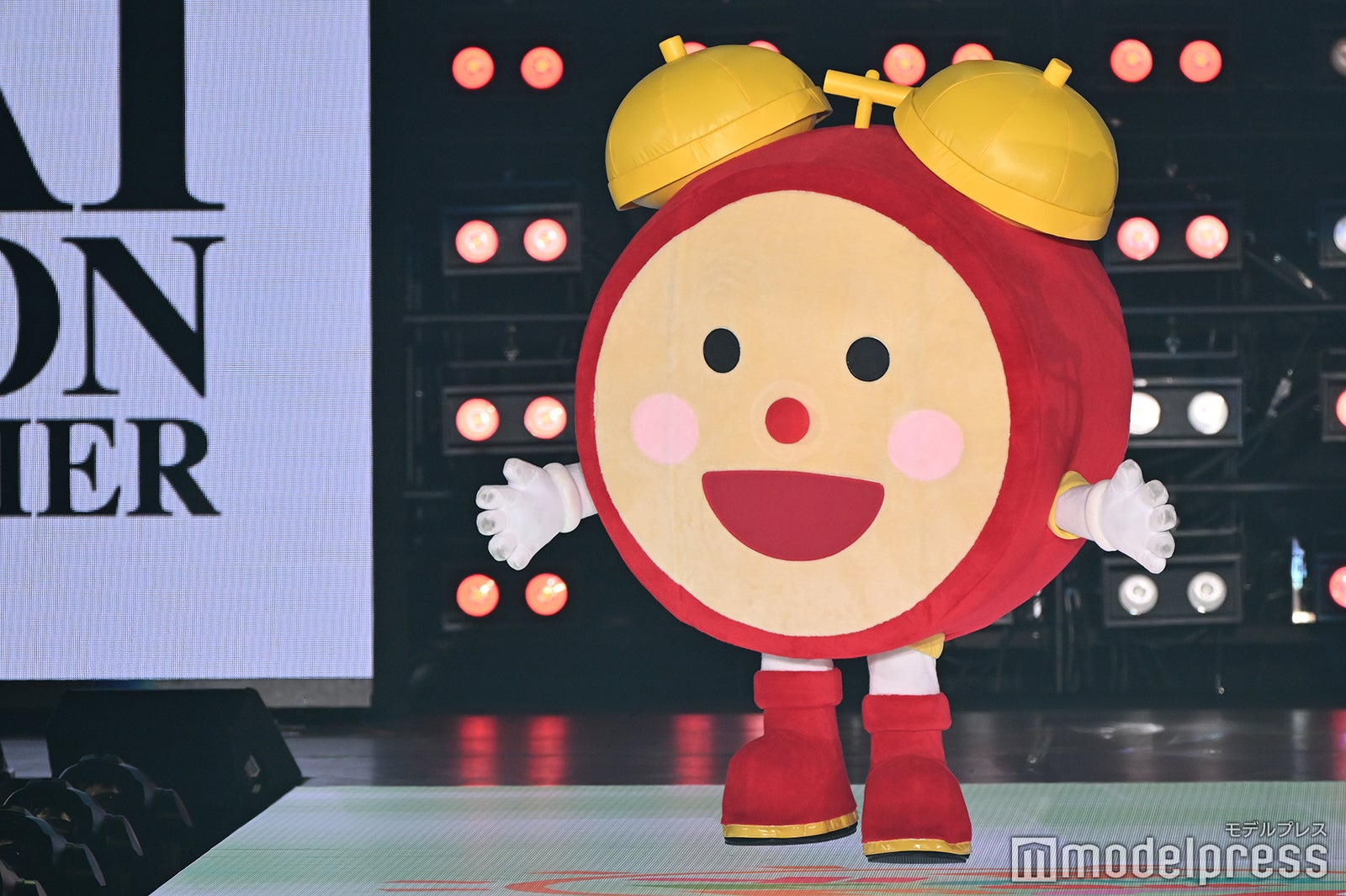 （C）モデルプレス