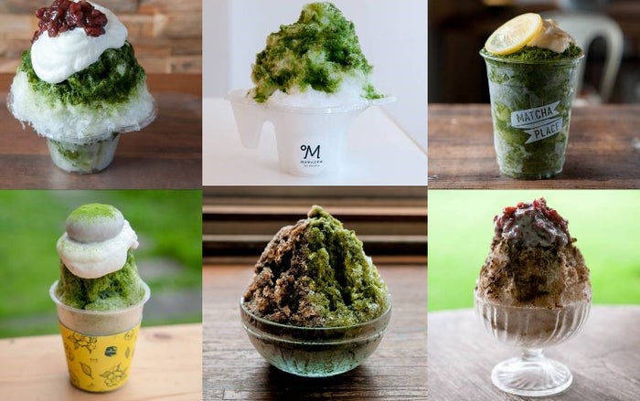 出品メニュー/画像提供:公益財団法人するが企画観光局