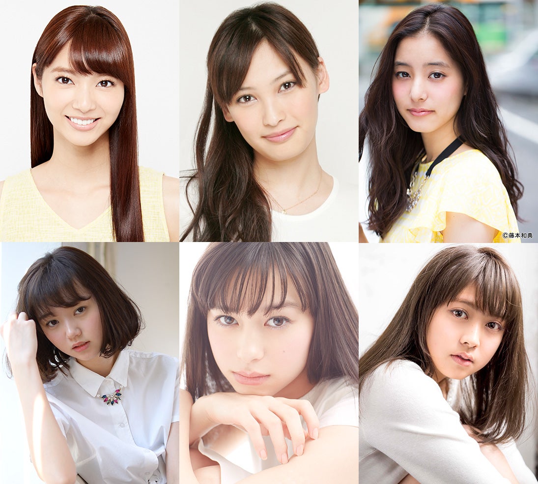 新川優愛・新木優子・大政絢・中条あやみら一挙集結「東京ガールズコレクション2016 A／W」追加出演者発表