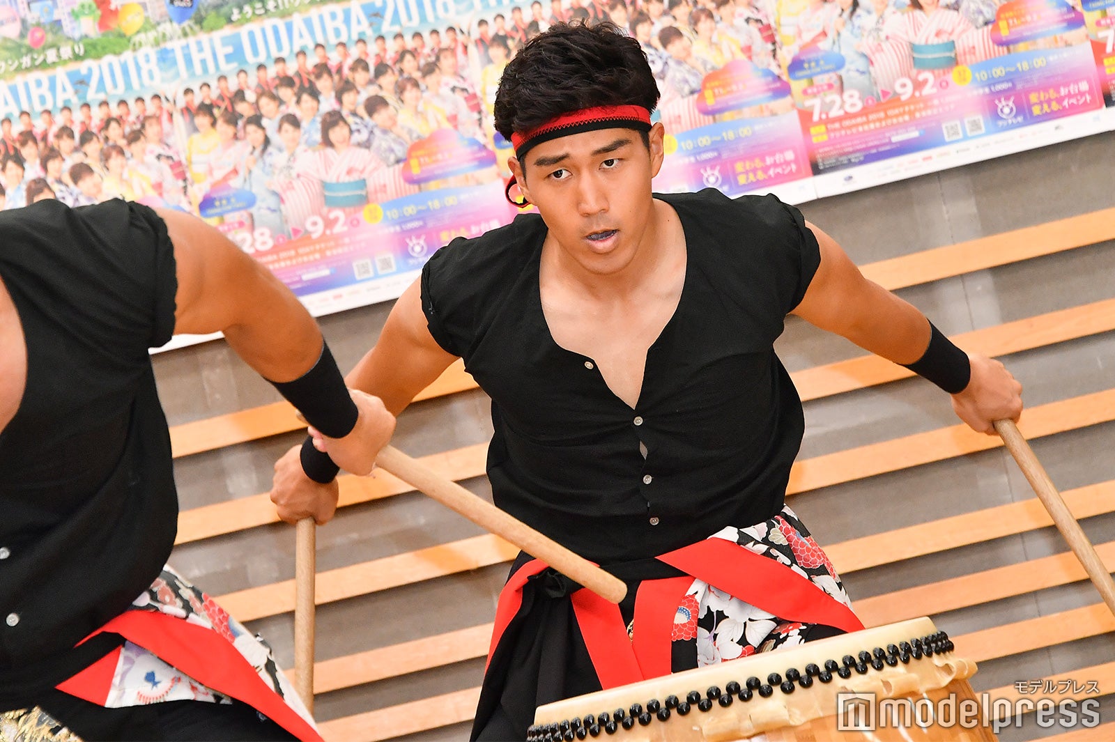 （C）モデルプレス