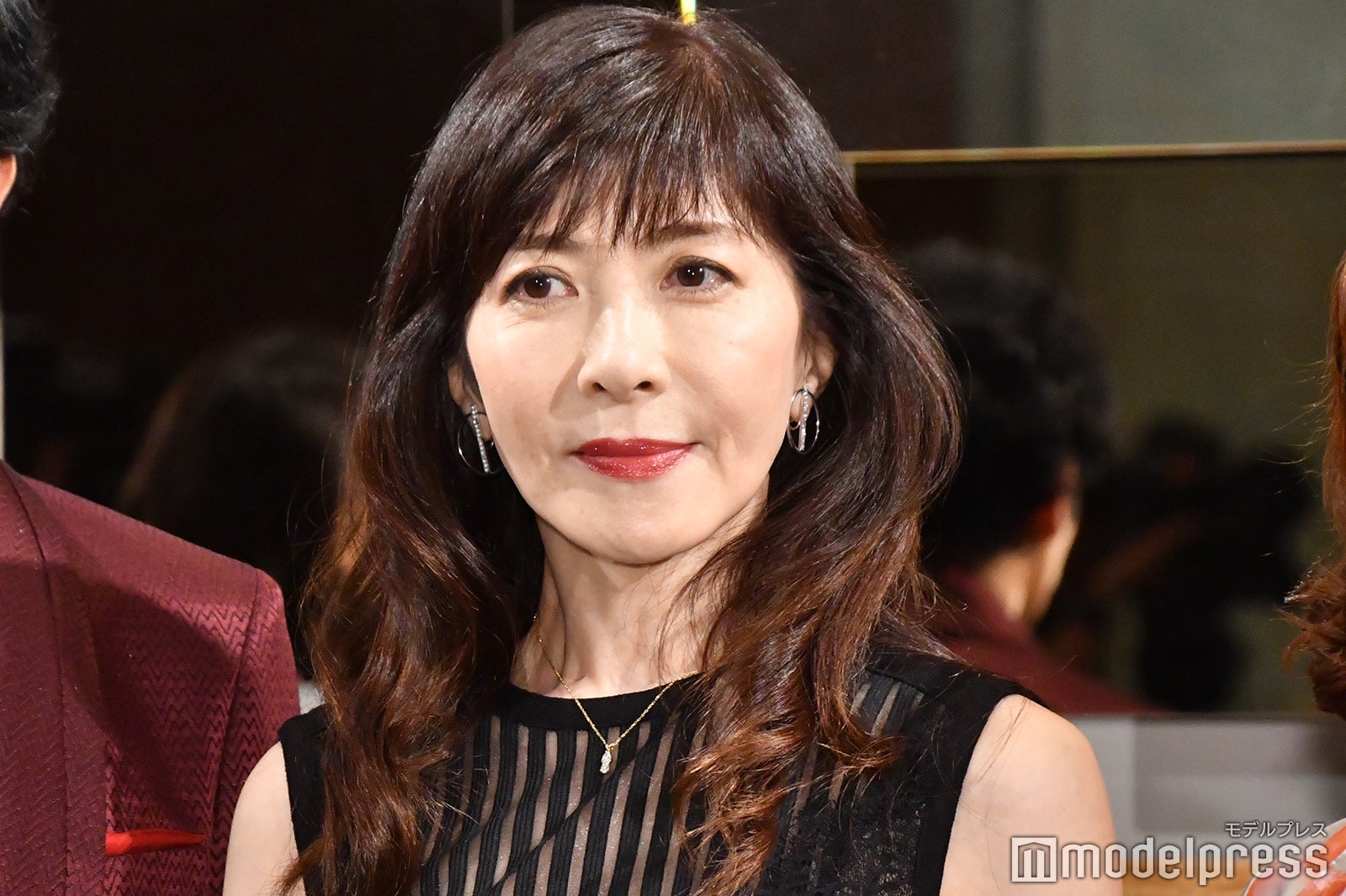 安寿ミラ （C）モデルプレス