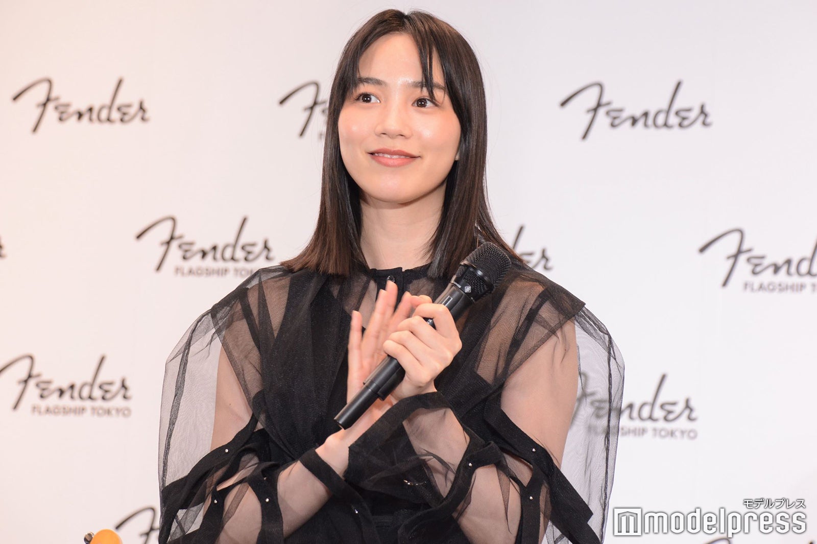 のん（C）モデルプレス