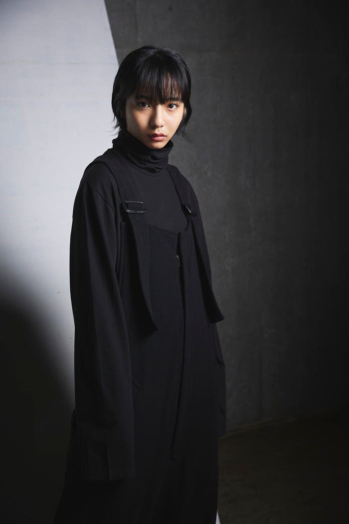 ティーンのカリスマ 山之内すず ジェンダーレススタイル披露 モデルプレス ティーンのカリスマ 山之内すず ジェンダーレススタイル披露 モデルプレス