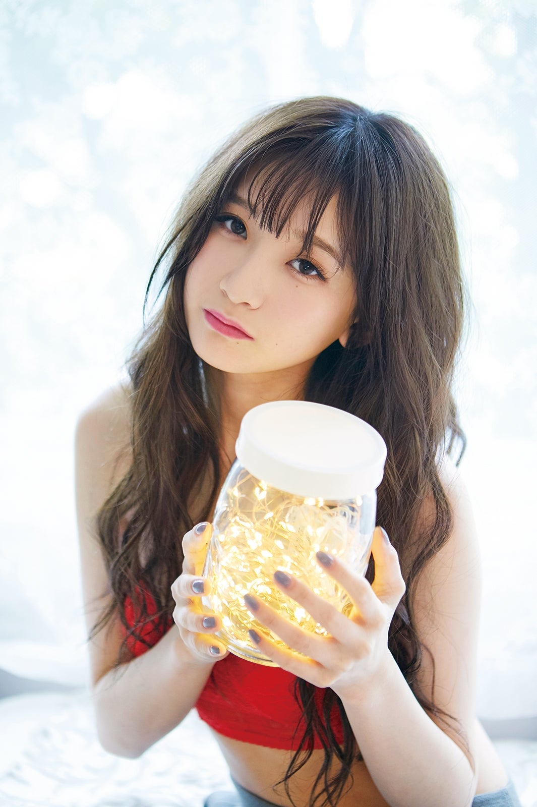 金子理江『Let me do whatever I want』（双葉社）より（C）Harushi Kimura／Madoka Sano