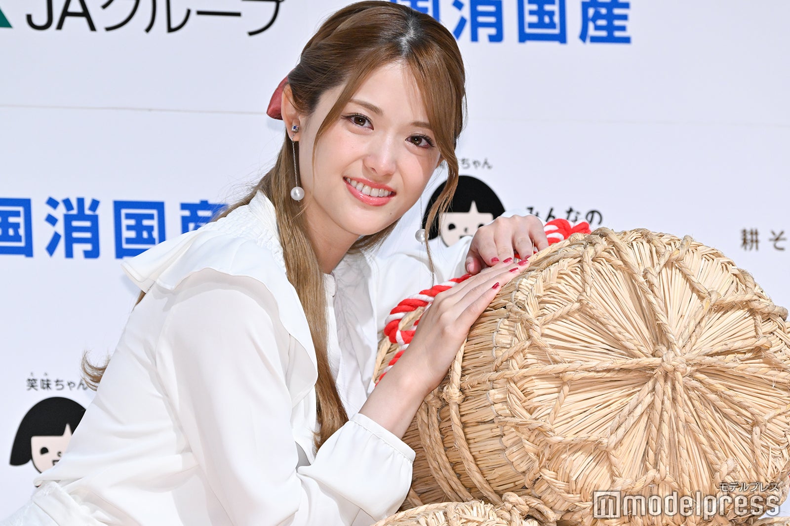 松村沙友理 （C）モデルプレス