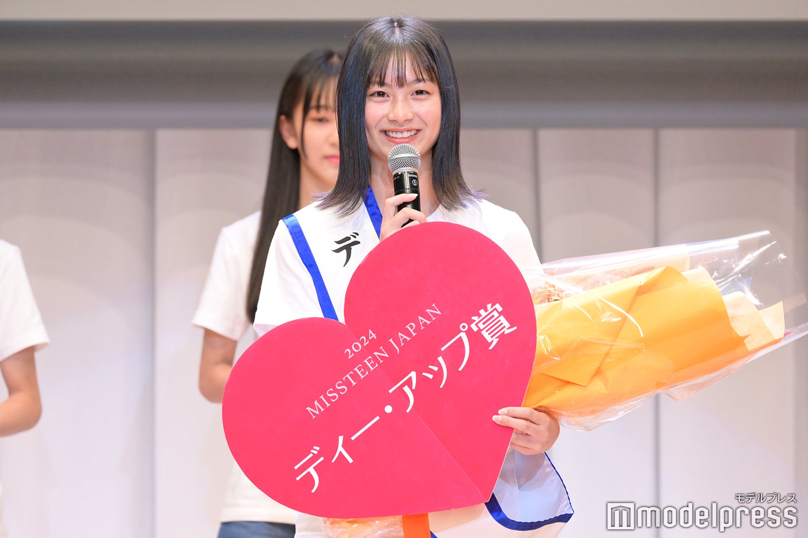 森脇優花さん（C）モデルプレス