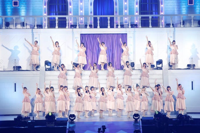 乃木坂46「真夏の全国ツアー2024」ライブ写真/撮影:鈴木健太(KENTA Inc.)