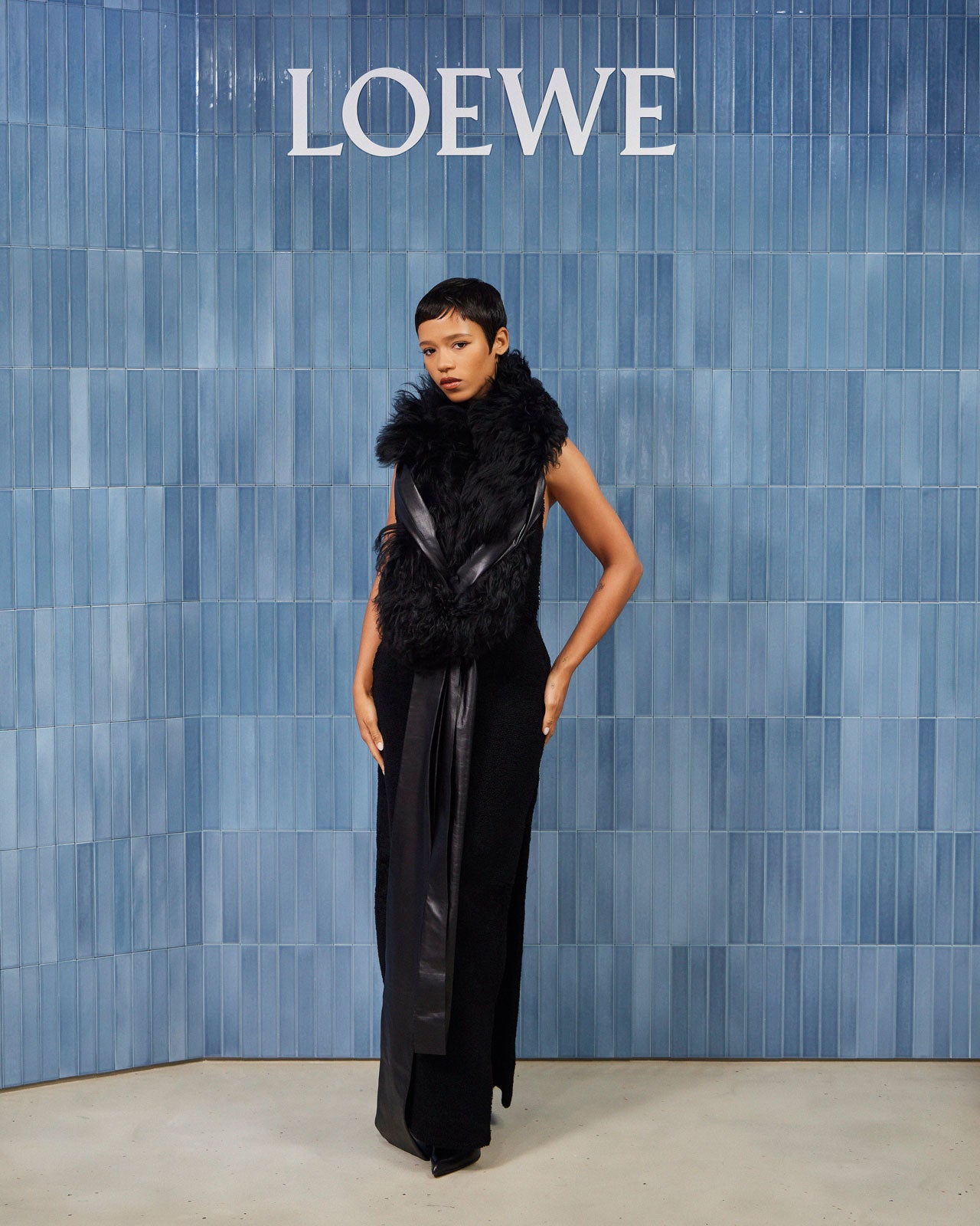 テイラー・ラッセル（提供写真）