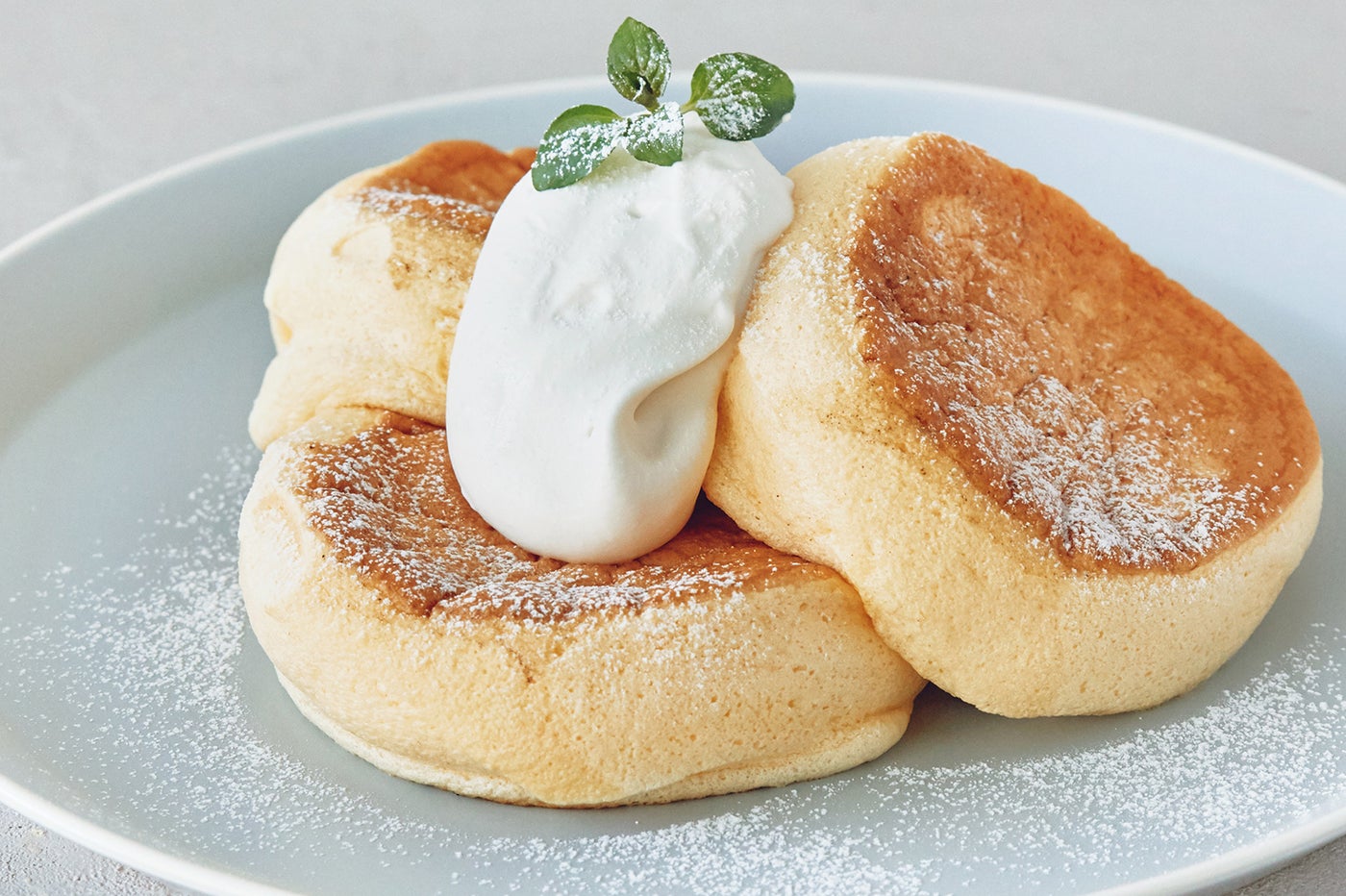 奇跡のパンケーキ メープルバタークリーム ¥1,000／画像提供：フレーバーワークス