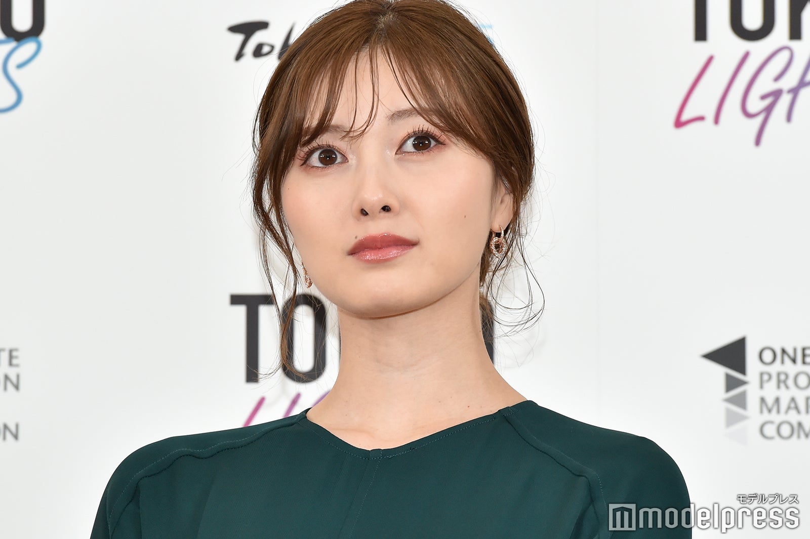 白石麻衣（C）モデルプレス