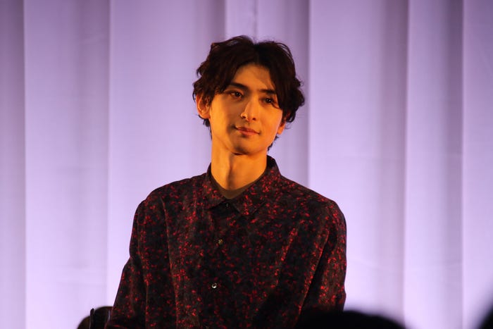 古川雄大(提供写真)