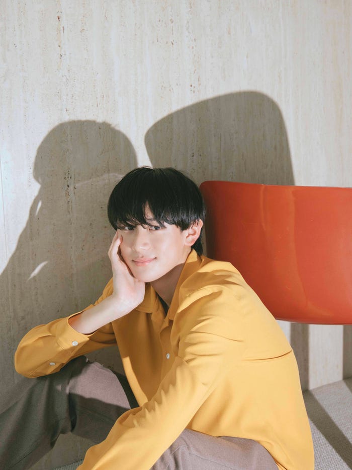 西浦心乃助(提供写真)