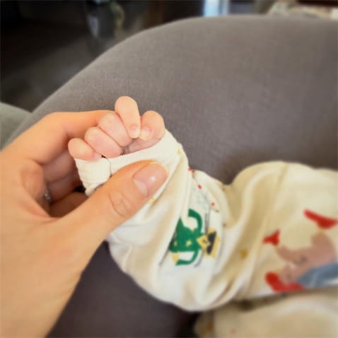 29歳TBSアナ、生後1カ月わが子の育児に奮闘 寝かしつけと夜間授乳の苦労明かす