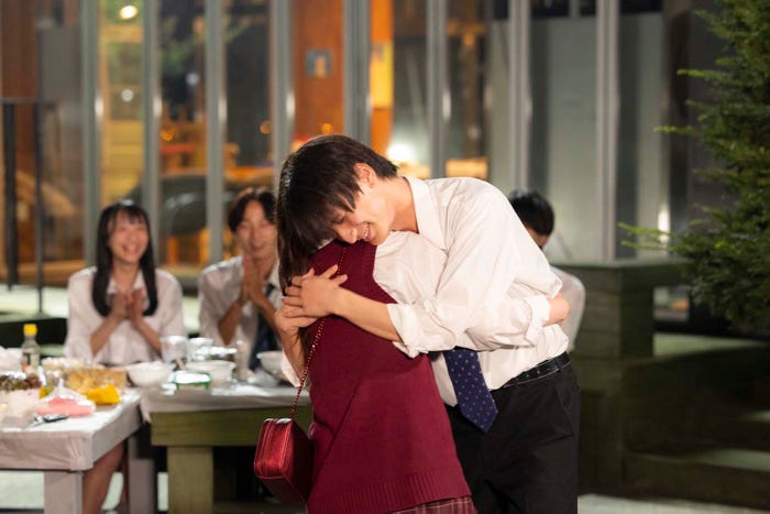 りんか、はなみち「今日、好きになりました。-カンヌン編-」(C)AbemaTV, Inc.