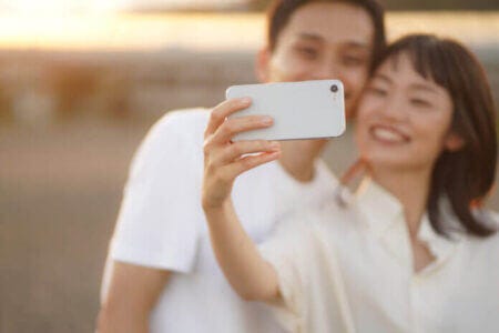 初めて会ったような気がしない