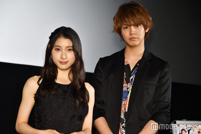 土屋太鳳、片寄涼太 (C)モデルプレス