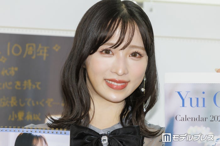 AKB48小栗有以、デビュー10周年直前 自身の変化明かす「大得意になりました」